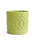 Epheia Python Leather Bracelet Green Python