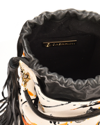 Felicia Picasso Genuine Italian Leather Handbag