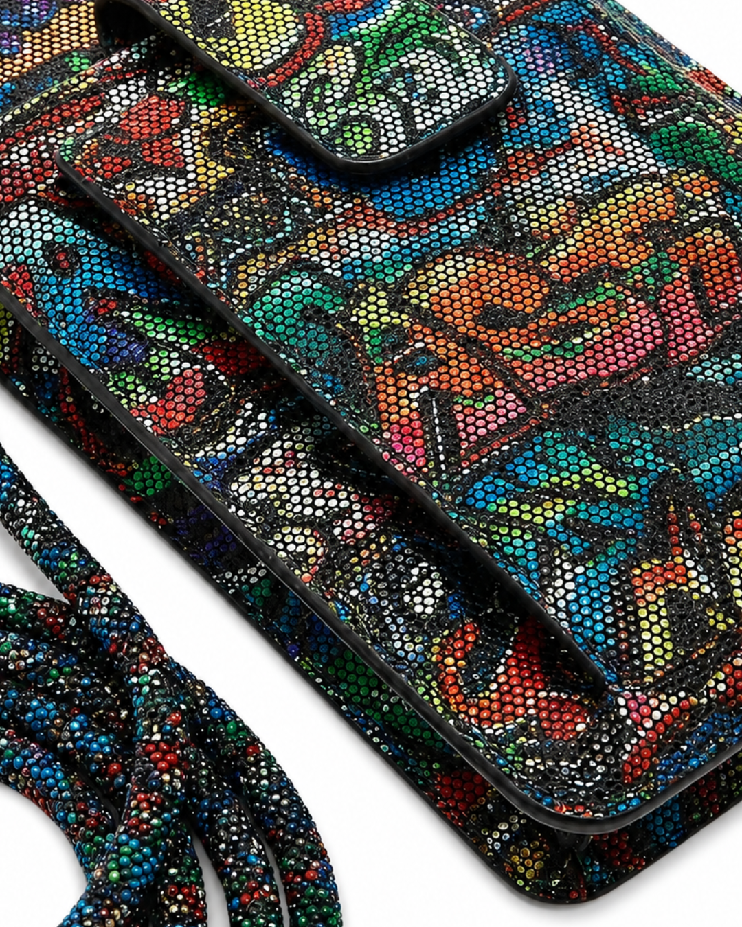 Valencia Italian Artisanal Genuine Leather Phone Case